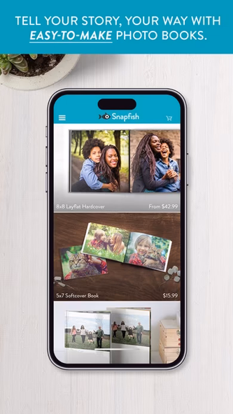 Snapfish: Photos Cards & Books Screenshot 2 - AppWisp.com Snapfish: Photos Cards & Books Screenshot 2 - AppWisp.com