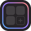 Widgets Color Widgets + Icons - AppWisp.com