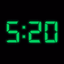 Digital Clock - Bedside Alarm - AppWisp.com