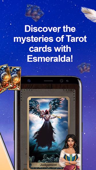 Kaave: Tarot, Angel, Horoscope Screenshot 2 - AppWisp.com Kaave: Tarot, Angel, Horoscope Screenshot 2 - AppWisp.com