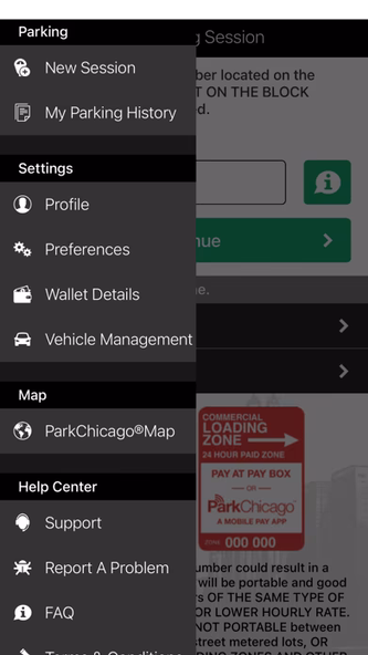 ParkChicago® Screenshot 3 - AppWisp.com ParkChicago® Screenshot 3 - AppWisp.com