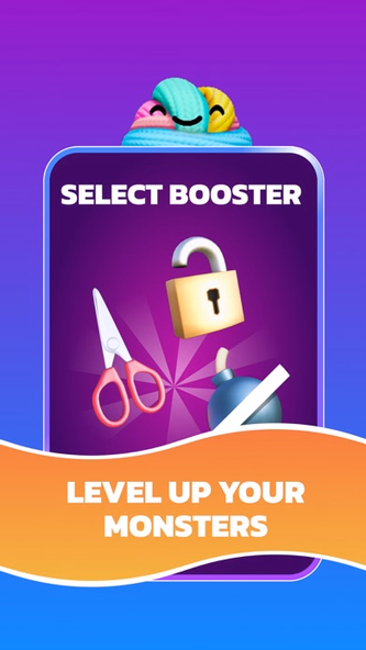 Tangle Master 3D Screenshot 1 - AppWisp.com Tangle Master 3D Screenshot 1 - AppWisp.com