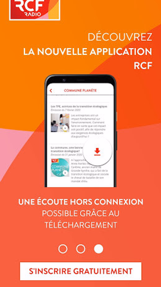 RCF - Info locale, Podcast, Cu Screenshot 3 - AppWisp.com RCF - Info locale, Podcast, Cu Screenshot 3 - AppWisp.com