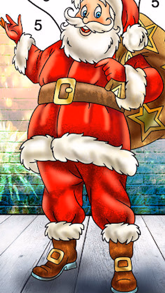 Christmas Artbook Screenshot 2 - AppWisp.com Christmas Artbook Screenshot 2 - AppWisp.com