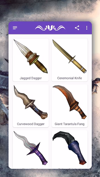 How to draw weapons. Daggers Screenshot 3 - AppWisp.com How to draw weapons. Daggers Screenshot 3 - AppWisp.com