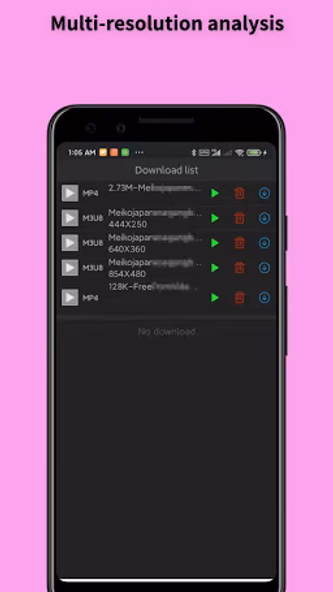 Video downloader Screenshot 2 - AppWisp.com Video downloader Screenshot 2 - AppWisp.com
