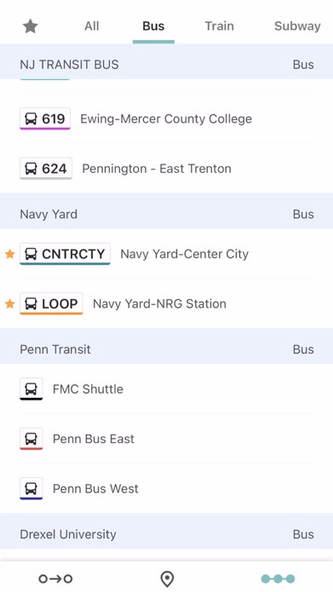Navy Yard Transit Screenshot 3 - AppWisp.com Navy Yard Transit Screenshot 3 - AppWisp.com