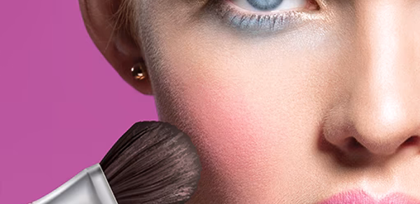 Makeup Tutorial App Header - AppWisp.com Makeup Tutorial App Header - AppWisp.com