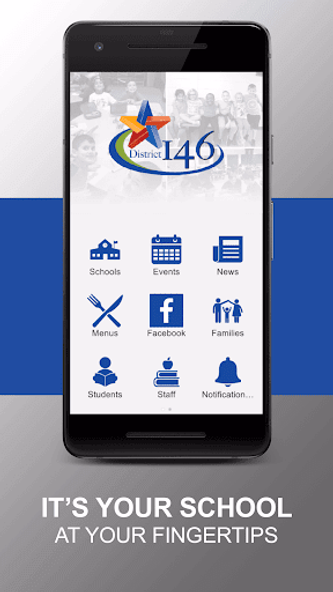 District 146 Screenshot 1 - AppWisp.com District 146 Screenshot 1 - AppWisp.com