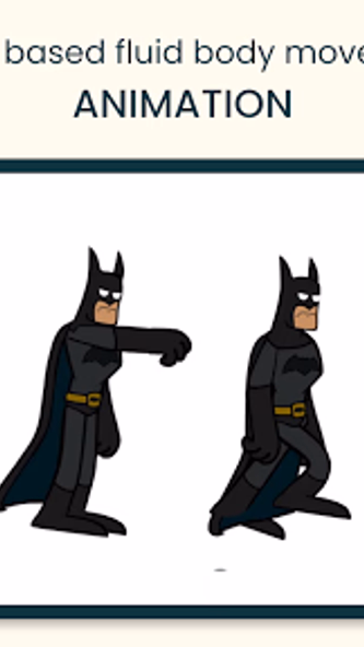 TweenCraft Cartoon Video Maker Screenshot 2 - AppWisp.com