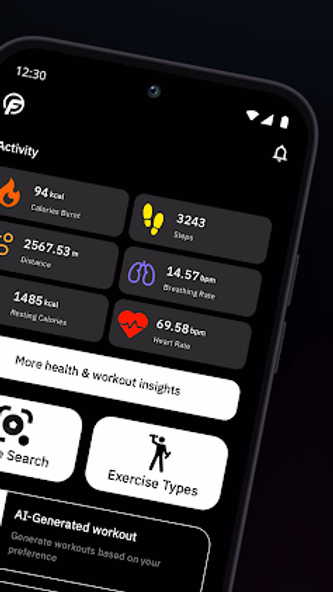 FyndFit Screenshot 2 - AppWisp.com FyndFit Screenshot 2 - AppWisp.com