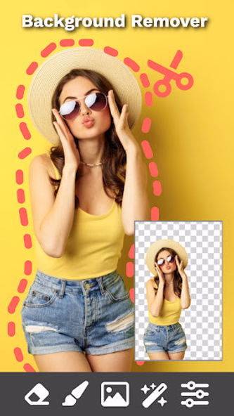 Photo Background Changer, Edit Screenshot 2 - AppWisp.com Photo Background Changer, Edit Screenshot 2 - AppWisp.com