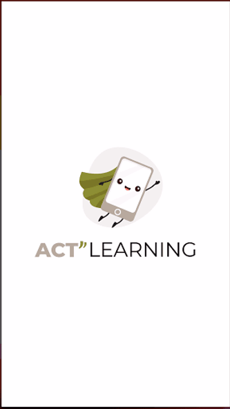 Act & Learn Screenshot 1 - AppWisp.com Act & Learn Screenshot 1 - AppWisp.com