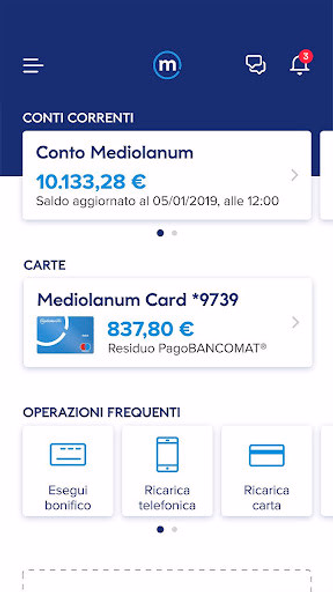 Mediolanum Screenshot 1 - AppWisp.com Mediolanum Screenshot 1 - AppWisp.com