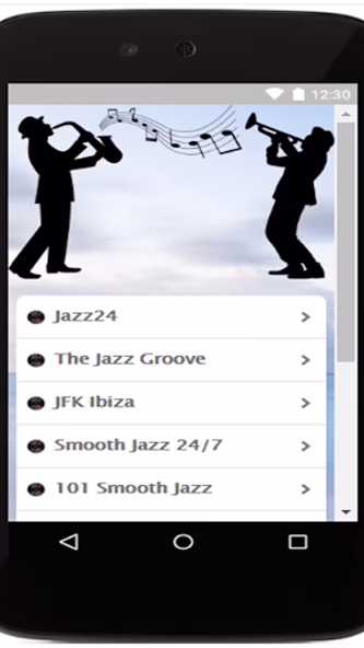 Música ambiental Screenshot 3 - AppWisp.com Música ambiental Screenshot 3 - AppWisp.com