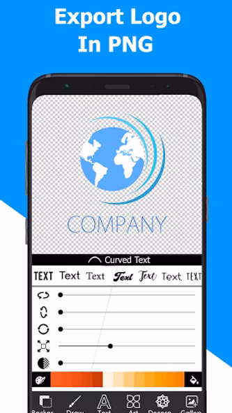 Logo Maker - Logo Creator Screenshot 4 - AppWisp.com Logo Maker - Logo Creator Screenshot 4 - AppWisp.com