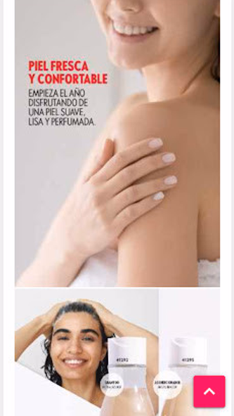 Catalagos oriflame Screenshot 3 - AppWisp.com Catalagos oriflame Screenshot 3 - AppWisp.com