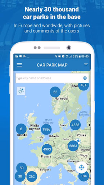 TransParking Screenshot 4 - AppWisp.com TransParking Screenshot 4 - AppWisp.com