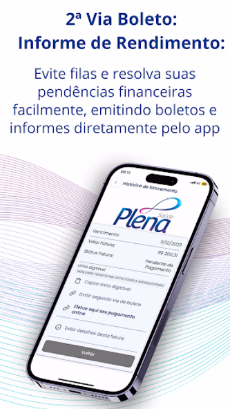 Plena Saúde Screenshot 3 - AppWisp.com Plena Saúde Screenshot 3 - AppWisp.com