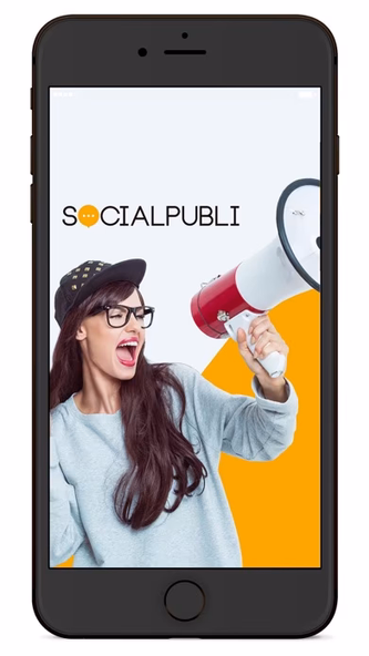 Socialpubli.com Influencers Screenshot 1 - AppWisp.com Socialpubli.com Influencers Screenshot 1 - AppWisp.com