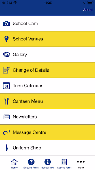 Dubbo South Public School App Screenshot 4 - AppWisp.com Dubbo South Public School App Screenshot 4 - AppWisp.com