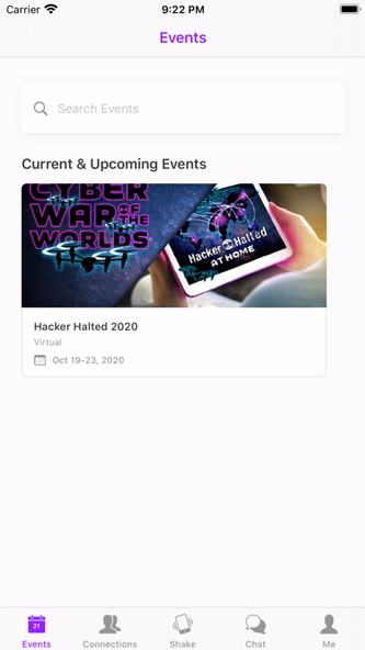 EC-Council Events Screenshot 2 - AppWisp.com EC-Council Events Screenshot 2 - AppWisp.com