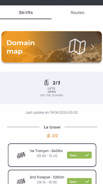 La Grave Screenshot 3 - AppWisp.com La Grave Screenshot 3 - AppWisp.com