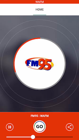 FM95 Radio Screenshot 1 - AppWisp.com FM95 Radio Screenshot 1 - AppWisp.com