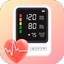 Blood Pressure with Heart Rate - AppWisp.com