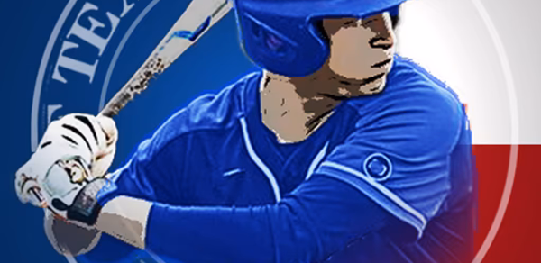 Texas Baseball - Rangers Header - AppWisp.com Texas Baseball - Rangers Header - AppWisp.com