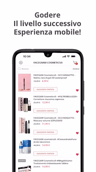 BeautyPrice Screenshot 2 - AppWisp.com BeautyPrice Screenshot 2 - AppWisp.com