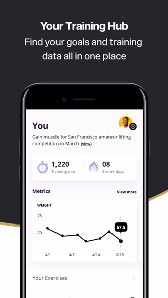 DropGym Coach Screenshot 4 - AppWisp.com DropGym Coach Screenshot 4 - AppWisp.com
