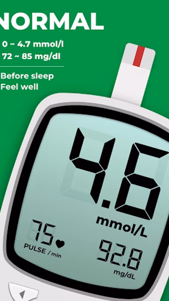 Blood Sugar Tracker - Diabetes Screenshot 1 - AppWisp.com Blood Sugar Tracker - Diabetes Screenshot 1 - AppWisp.com
