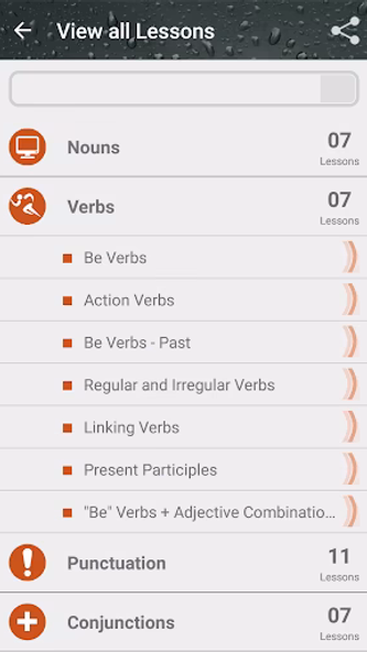 English Grammar Book Screenshot 2 - AppWisp.com English Grammar Book Screenshot 2 - AppWisp.com