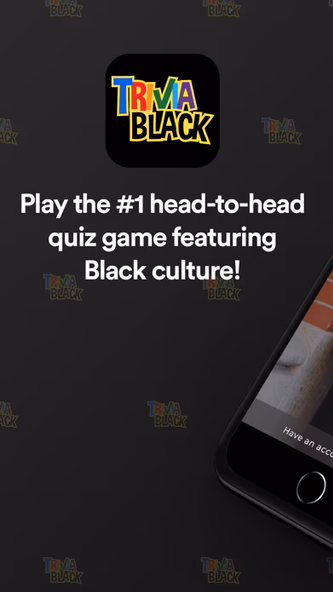 Trivia Black Screenshot 1 - AppWisp.com Trivia Black Screenshot 1 - AppWisp.com