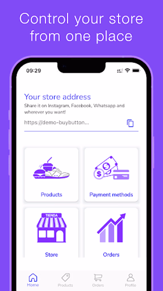 BuyButton Screenshot 3 - AppWisp.com BuyButton Screenshot 3 - AppWisp.com