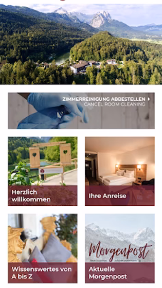Riessersee Hotel Screenshot 1 - AppWisp.com Riessersee Hotel Screenshot 1 - AppWisp.com