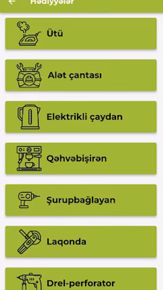 NORM Ustalar Klubu Screenshot 3 - AppWisp.com NORM Ustalar Klubu Screenshot 3 - AppWisp.com