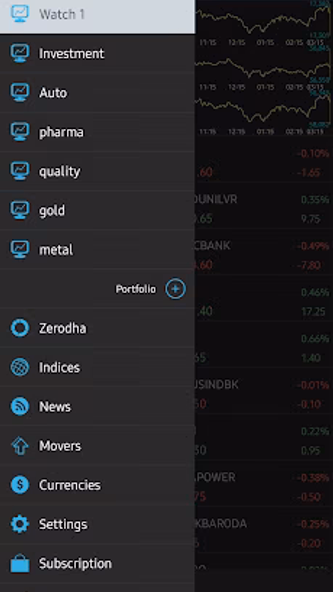 Stock Market Live Screenshot 1 - AppWisp.com Stock Market Live Screenshot 1 - AppWisp.com