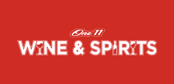 One11 Wine & Spirits Header - AppWisp.com One11 Wine & Spirits Header - AppWisp.com