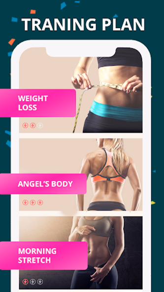 Lose Weight in 28 days Screenshot 1 - AppWisp.com Lose Weight in 28 days Screenshot 1 - AppWisp.com