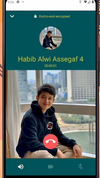 Fake Video Habib Alwi Assegaf Screenshot 3 - AppWisp.com Fake Video Habib Alwi Assegaf Screenshot 3 - AppWisp.com