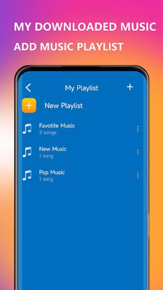 Music Downloader Mp3 Download Screenshot 4 - AppWisp.com Music Downloader Mp3 Download Screenshot 4 - AppWisp.com