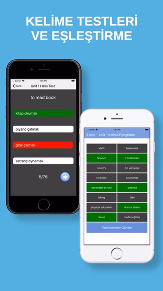7. Sınıf İngilizce Screenshot 4 - AppWisp.com 7. Sınıf İngilizce Screenshot 4 - AppWisp.com