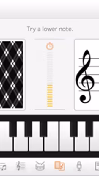Piano Partner 2 Screenshot 4 - AppWisp.com Piano Partner 2 Screenshot 4 - AppWisp.com