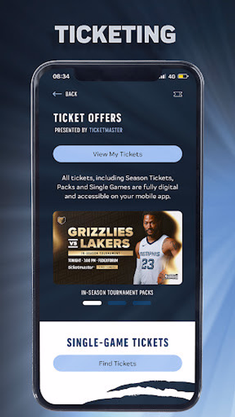 Grizzlies Screenshot 2 - AppWisp.com Grizzlies Screenshot 2 - AppWisp.com