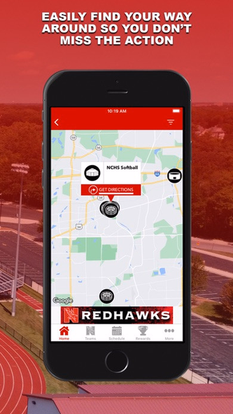 Naperville Central Redhawks Screenshot 4 - AppWisp.com Naperville Central Redhawks Screenshot 4 - AppWisp.com