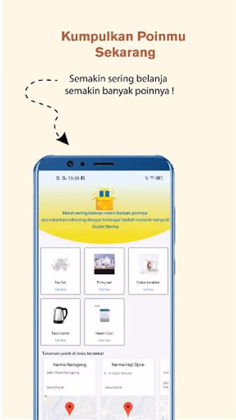Narma Shop Screenshot 3 - AppWisp.com