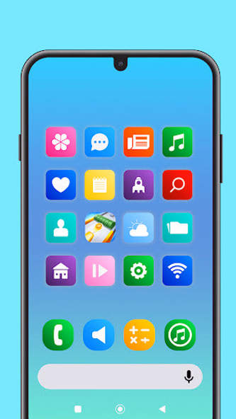 Coins Rush Launcher Screenshot 4 - AppWisp.com Coins Rush Launcher Screenshot 4 - AppWisp.com