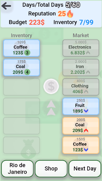 Business Game Screenshot 4 - AppWisp.com Business Game Screenshot 4 - AppWisp.com